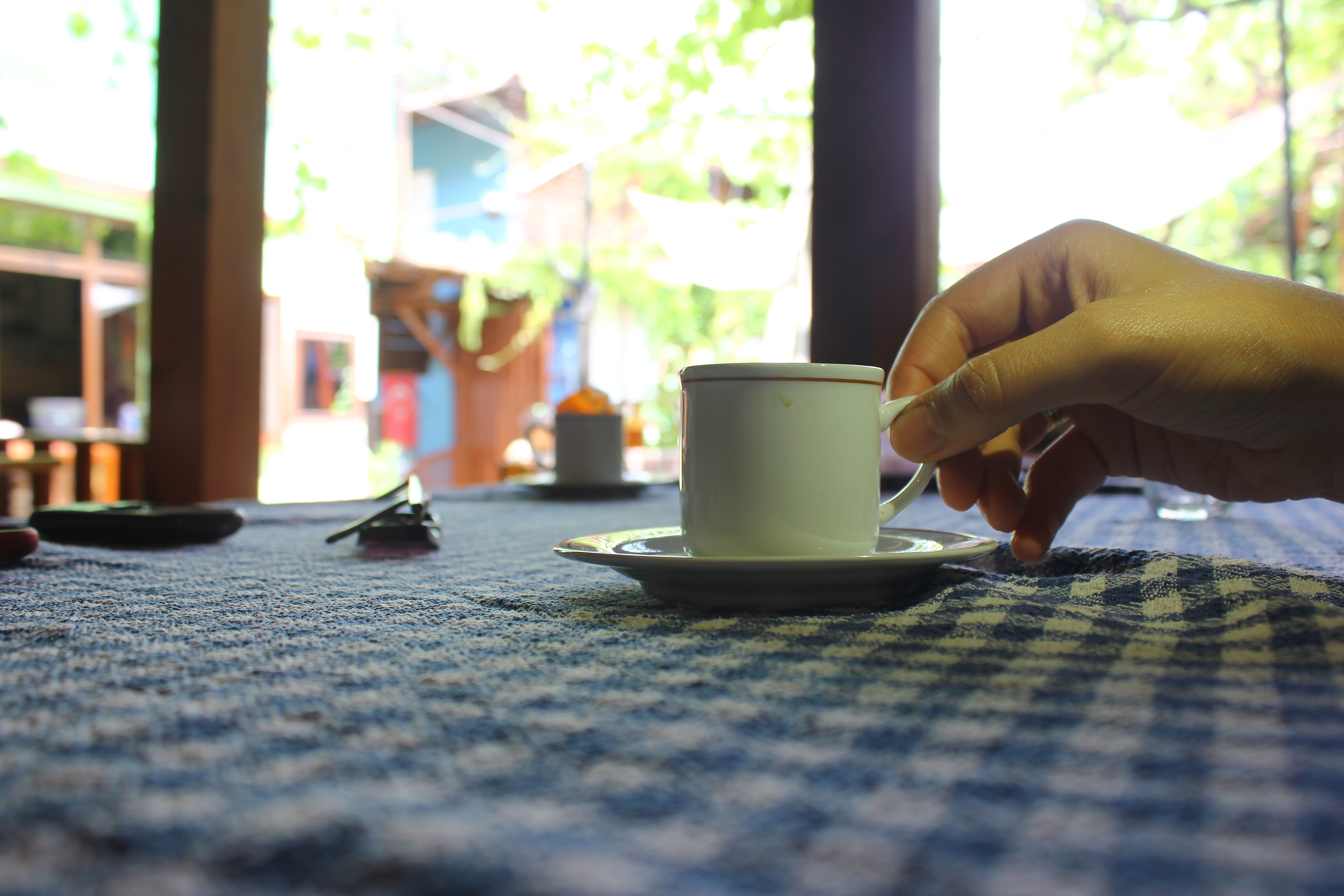 Bursa Cumalıkızık Saklı Konak Cumalıkızık Kahvaltı Evi 