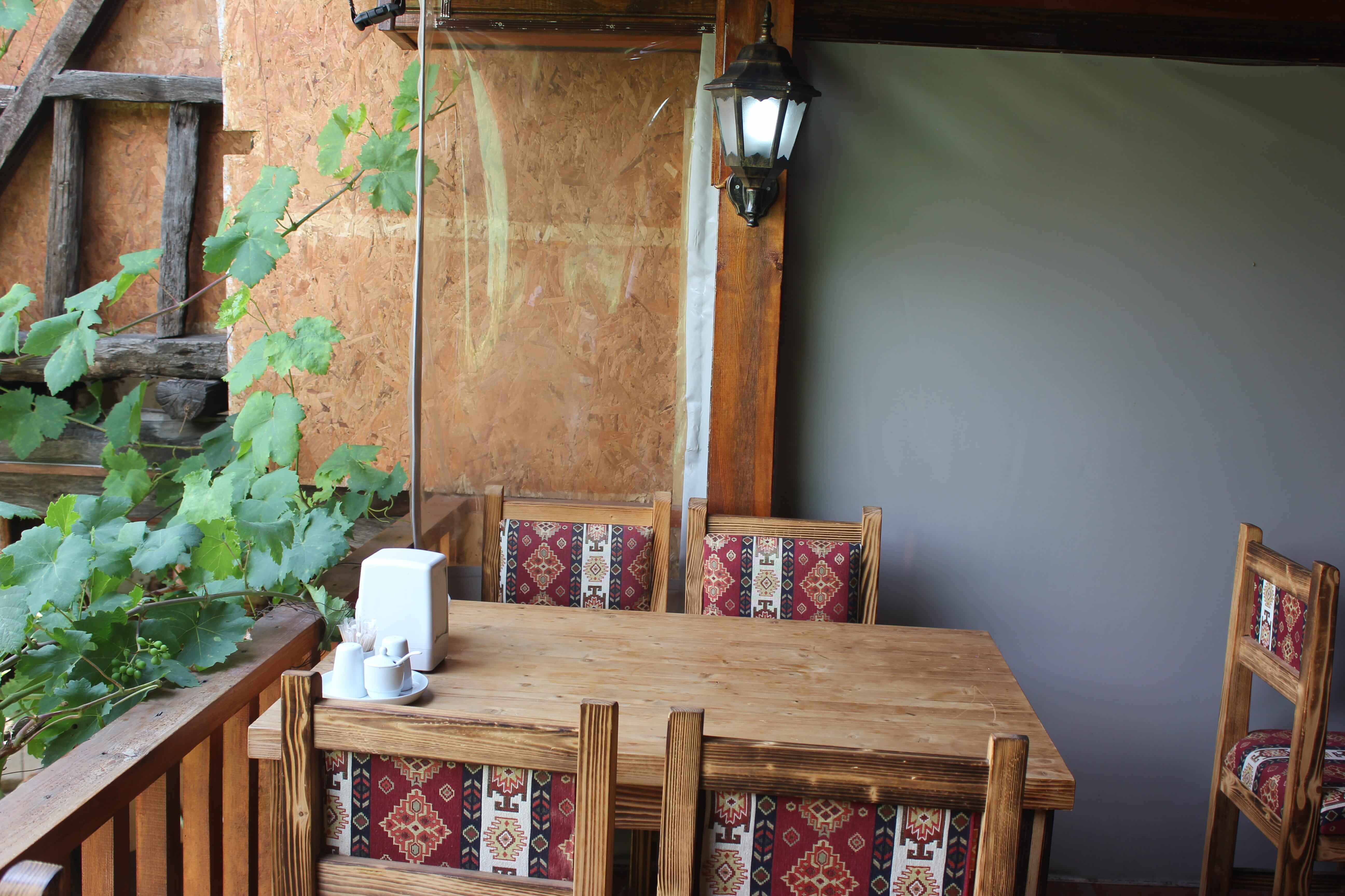 Bursa Cumalıkızık Saklı Konak Cumalıkızık Kahvaltı Evi 