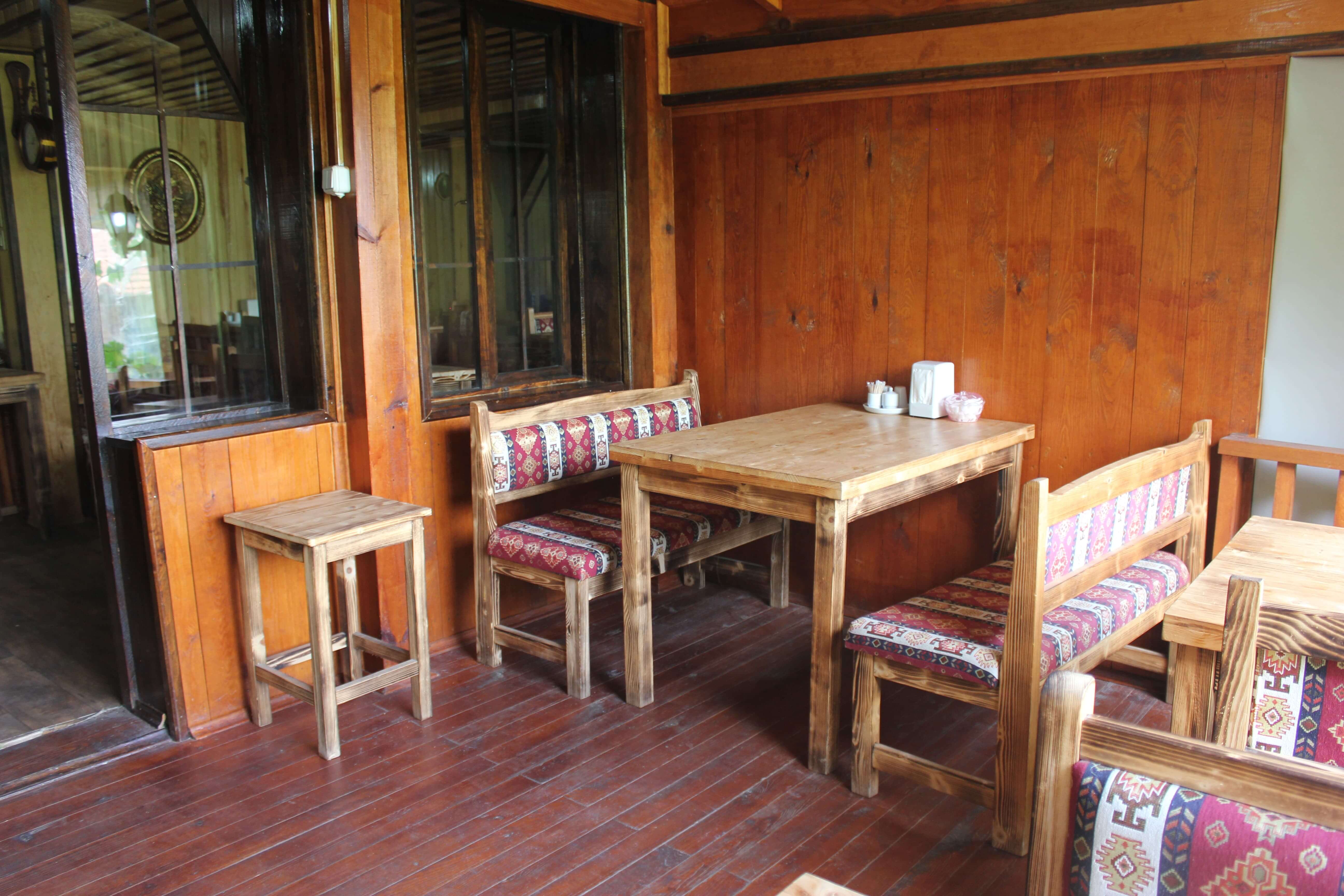 Bursa Cumalıkızık Saklı Konak Cumalıkızık Kahvaltı Evi 