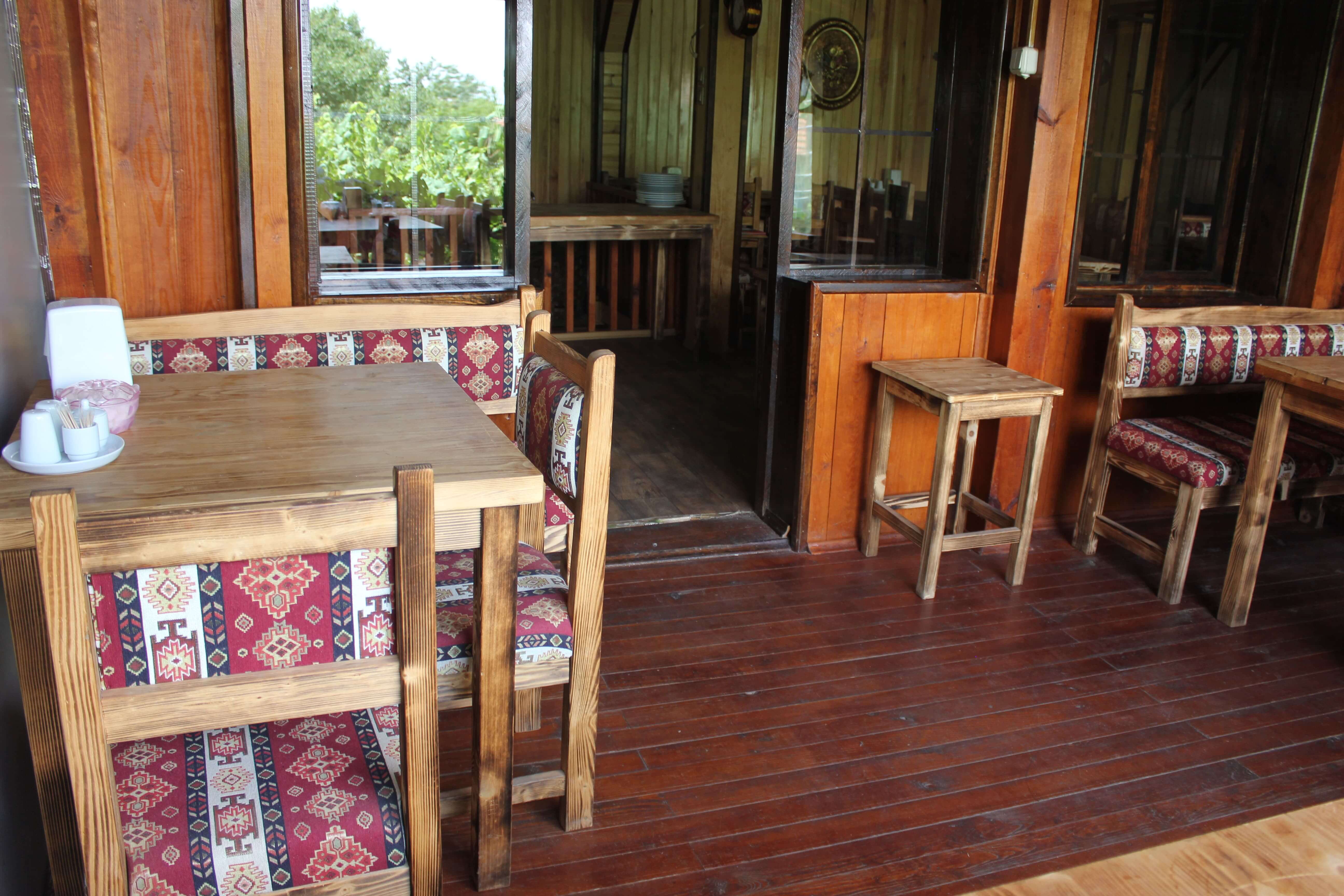 Bursa Cumalıkızık Saklı Konak Cumalıkızık Kahvaltı Evi 