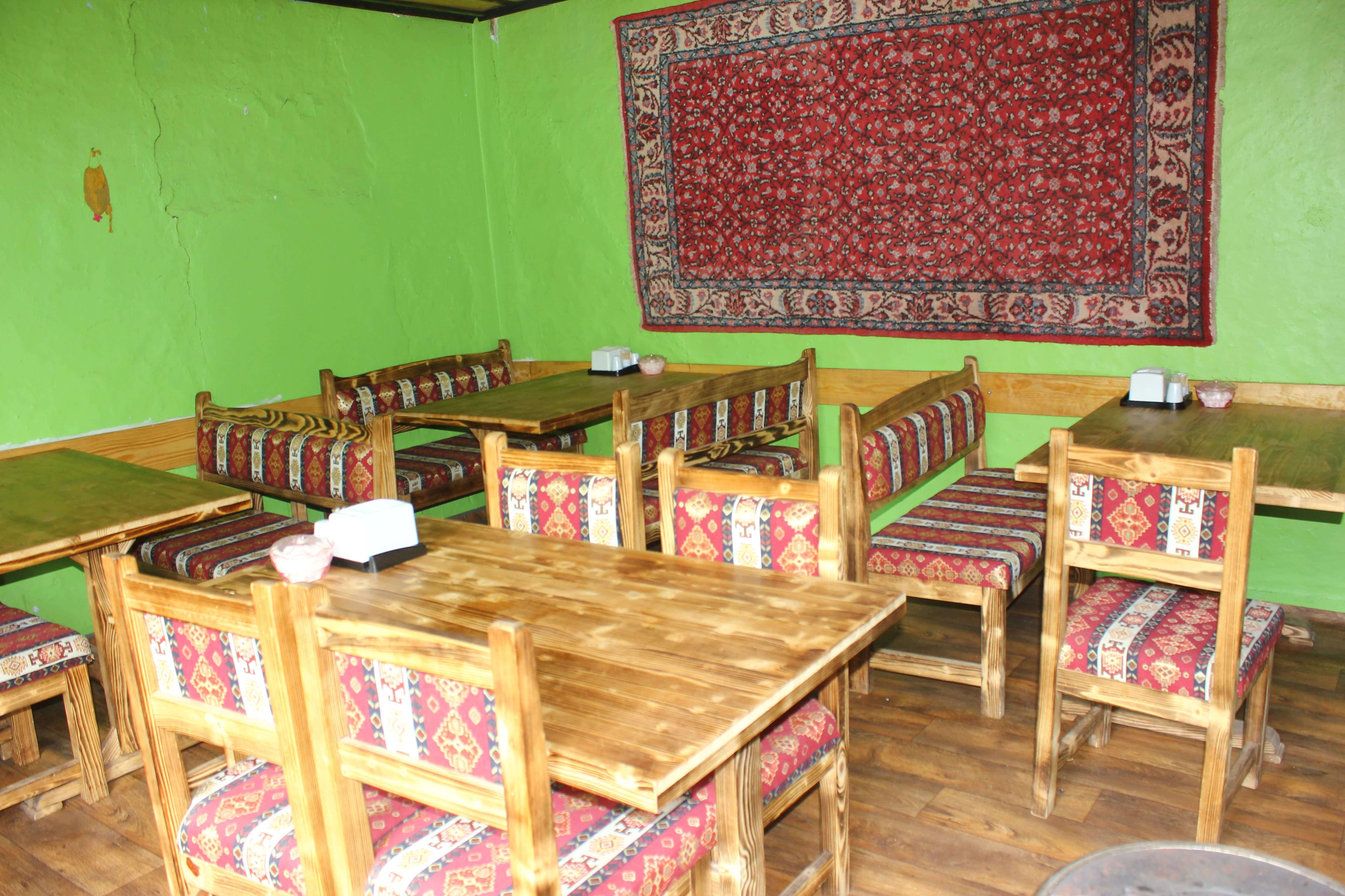 Bursa Cumalıkızık Saklı Konak Cumalıkızık Kahvaltı Evi 